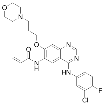 Canertinib (CI-1033) 98.0%
