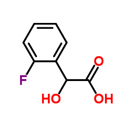 2-氟-DL-扁桃酸