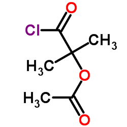2-乙酰氧基异丁酰氯 (40635-66-3)
