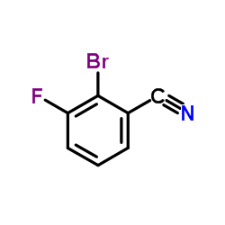2-溴-3-氟苯甲腈 (425379-16-4)