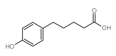 5-(4-羟基苯基)戊酸
