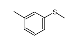 1-甲基-3-(甲硫基)苯