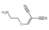 2-氨基乙氧基亚甲基丙二腈