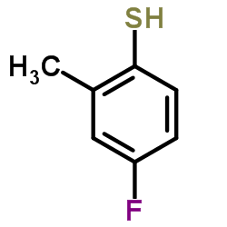 4-氟-2-甲基苯硫酚