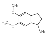 5,6-二甲氧基茚满-1-胺