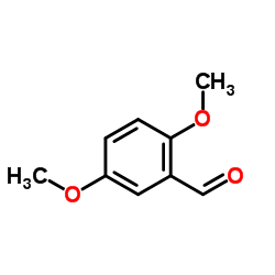 2,5-二甲氧基苯甲醛 (93-02-7)