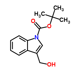 3-羟基甲基吲哚-1-羧酸叔丁酯