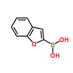 苯并呋喃-2-硼酸 (98437-24-2)