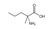 (R)-2-氨基-2-甲基戊酸