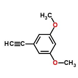 3,5-二甲氧基苯乙炔 (171290-52-1)
