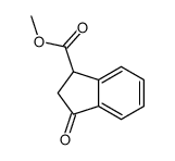 甲基 3-氧代-2,3-二氢-1H-茚-1-羧酸