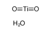 二氧化钛一水合物