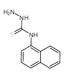 4-(1-萘)-3-氨基硫脲