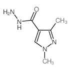 1,3-二甲基-1H-吡唑-4-碳酰肼