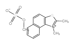 2,3-二甲基萘[1,2-d]噻唑甲磺酸盐