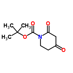 2,4-二哌啶酮-1-甲酸叔丁酯