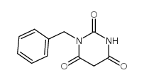 1-苄基嘧啶-2,4,6(1h,3h,5h)-三酮
