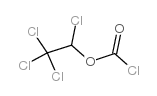 氯甲酸('±)-1,2,2,2-四氯乙酯