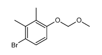 3-溴-6-(甲氧基甲氧基)邻二甲苯