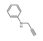 N-(2-丙炔基)苯胺