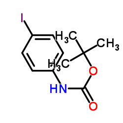 N-Boc-4-碘苯胺