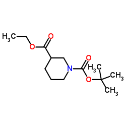 (R)-1-Boc-3-哌啶甲酸乙酯