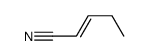 顺-2-戊烯腈