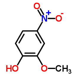 2-甲氧基-4-硝基苯酚