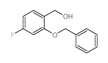 (2-(苄氧基)-4-氟苯基)甲醇