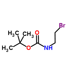 2-(BOC-氨基)溴乙烷
