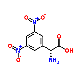 (R)-N-3,5-二硝基苯甲酰基苯甘氨酸