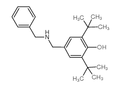 4-苄氨基甲基-2,6-二叔丁基苯酚