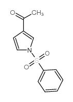 3-乙酰-1-(苯磺酰基)吡咯