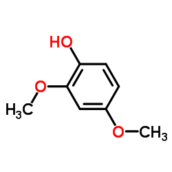 2,4-二甲氧基苯酚 (13330-65-9)
