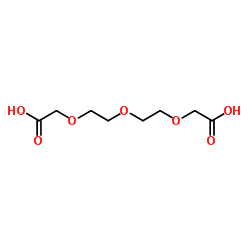3,6,9-Trioxaundecanedioic Acid