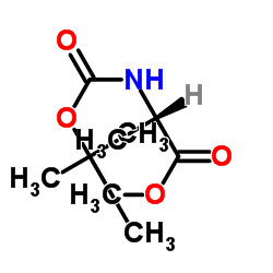 Boc-L-丙氨酸甲酯