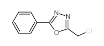 2-氯甲基-5-苯基-1,3,4-噁二唑