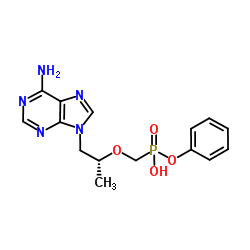 苯基氢((((R)-1-(6-氨基-9H-嘌呤-9-基)丙-2-基)氧基)甲基)膦酸酯 97.0%