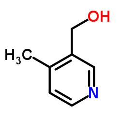 3-羟甲基-4-甲基吡啶