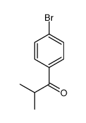 1-(4-溴苯基)-2-甲基丙烷-1-酮