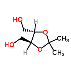 (+)-2,3-O-亚异丙基-L-苏力糖醇