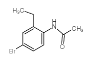 4-溴-2-乙基乙酰苯胺