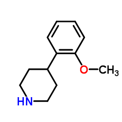 4-(2-甲氧基苯基)哌啶