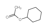 乙酸环己酯 (622-45-7)