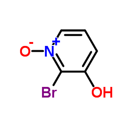 2-溴-3-羟基吡啶 1-氧化物 (6602-29-5)