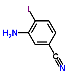 3-氨基-4-碘苯腈