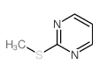 2-甲硫基嘧啶