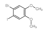 1-溴-2-碘-4,5-二甲氧基苯