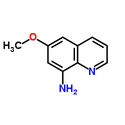 6-甲氧基-8-氨基喹啉