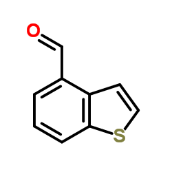 苯并[b]噻吩-4-甲醛 (10133-25-2)